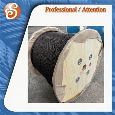 Tehase hind 8x25fi+FC 14mm-56mm ungalvaniseerimata terasest traadiross
