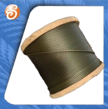6 mm tsingitamata tross 1770Mpa